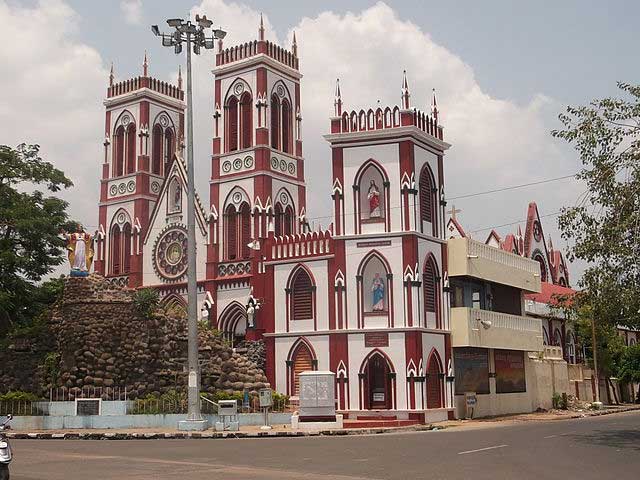 Basilica Of The Sacred Heart Of Jesus